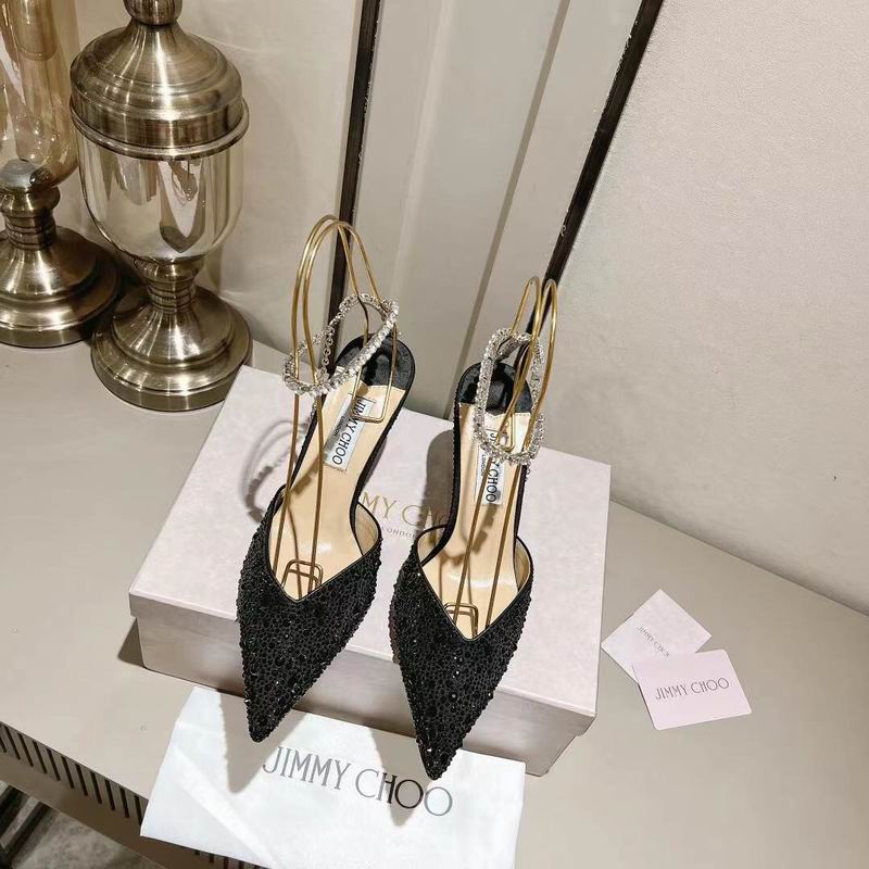 Jimmy Choo sz35-39 8.5cm mnw0248 (4)